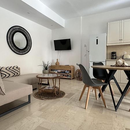 Holiday Dream Aphrodite Apartment ماستيخاري المظهر الخارجي الصورة