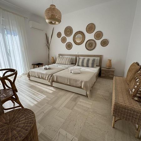 Holiday Dream Aphrodite Apartment ماستيخاري المظهر الخارجي الصورة
