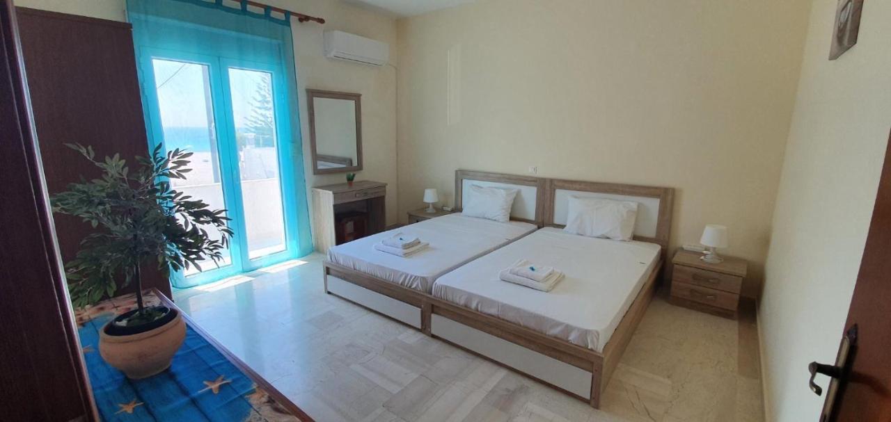 Holiday Dream Aphrodite Apartment ماستيخاري المظهر الخارجي الصورة