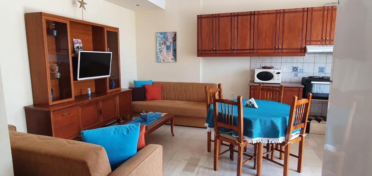 Holiday Dream Aphrodite Apartment ماستيخاري المظهر الخارجي الصورة