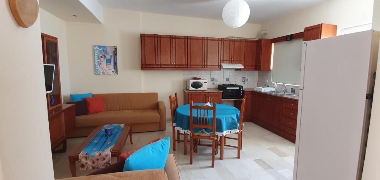 Holiday Dream Aphrodite Apartment ماستيخاري المظهر الخارجي الصورة