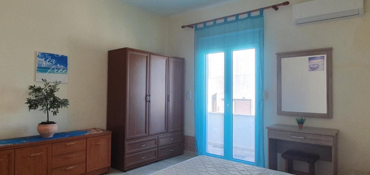 Holiday Dream Aphrodite Apartment ماستيخاري المظهر الخارجي الصورة