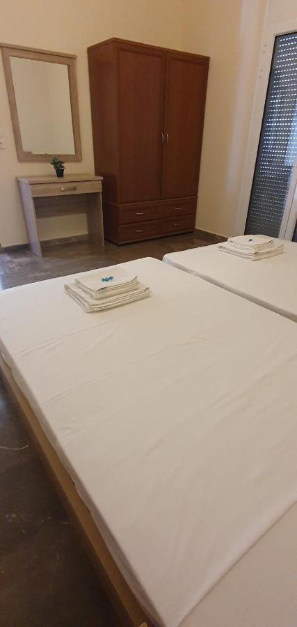 Holiday Dream Aphrodite Apartment ماستيخاري المظهر الخارجي الصورة