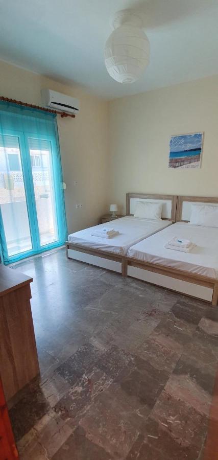 Holiday Dream Aphrodite Apartment ماستيخاري المظهر الخارجي الصورة