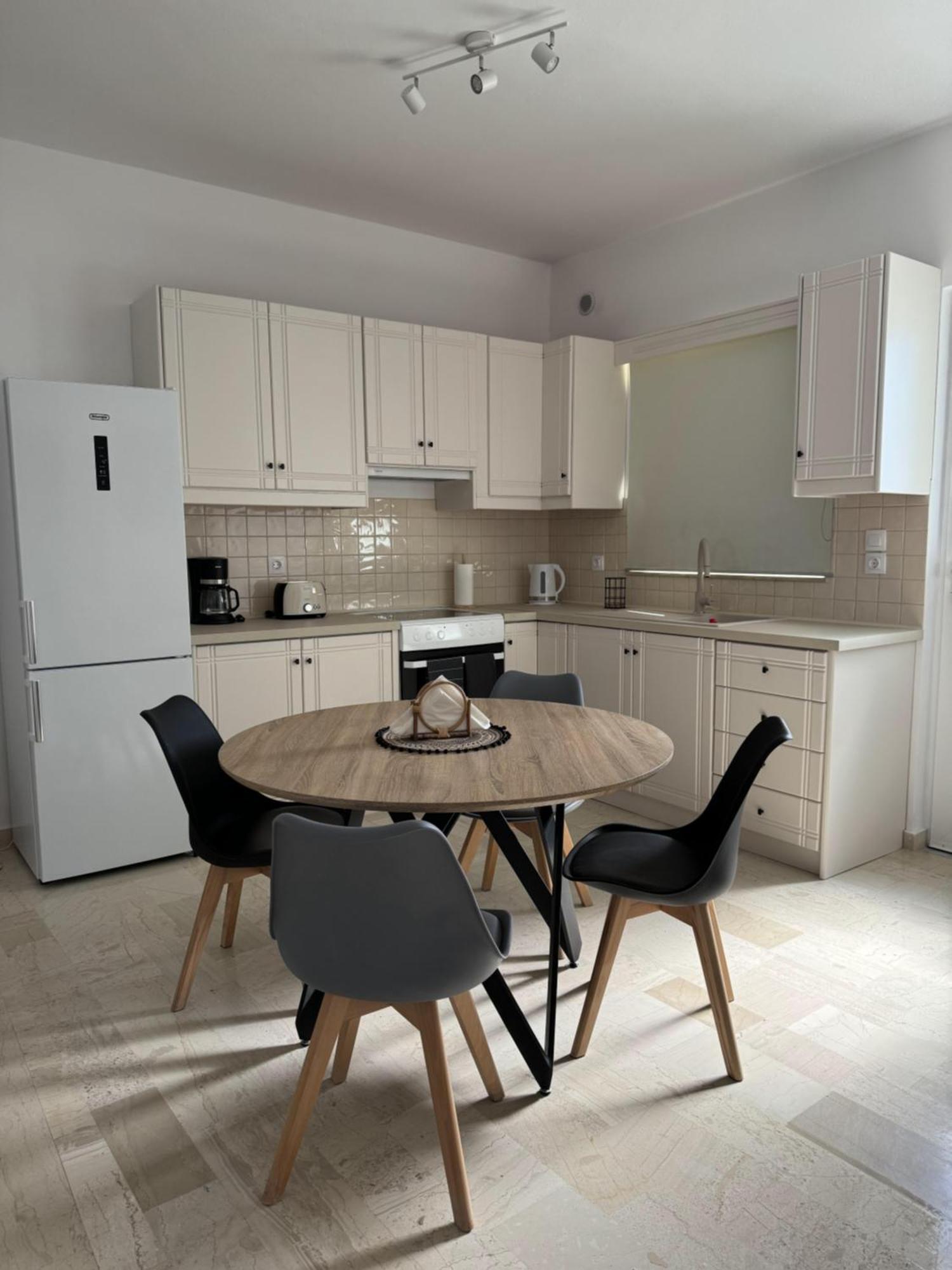 Holiday Dream Aphrodite Apartment ماستيخاري المظهر الخارجي الصورة