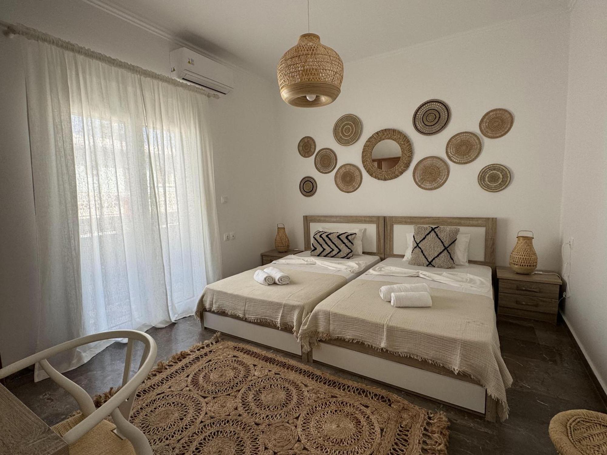 Holiday Dream Aphrodite Apartment ماستيخاري المظهر الخارجي الصورة