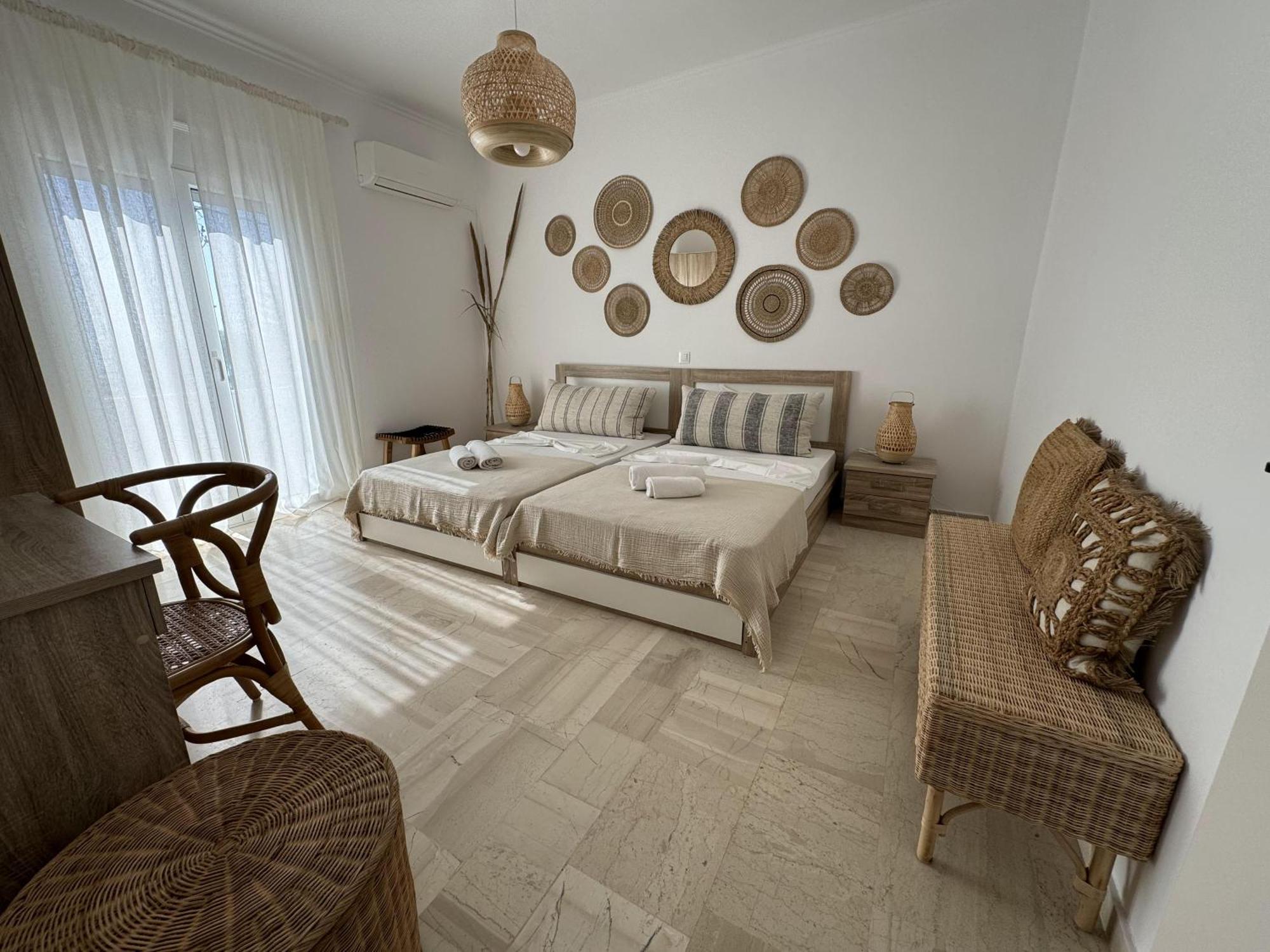 Holiday Dream Aphrodite Apartment ماستيخاري المظهر الخارجي الصورة
