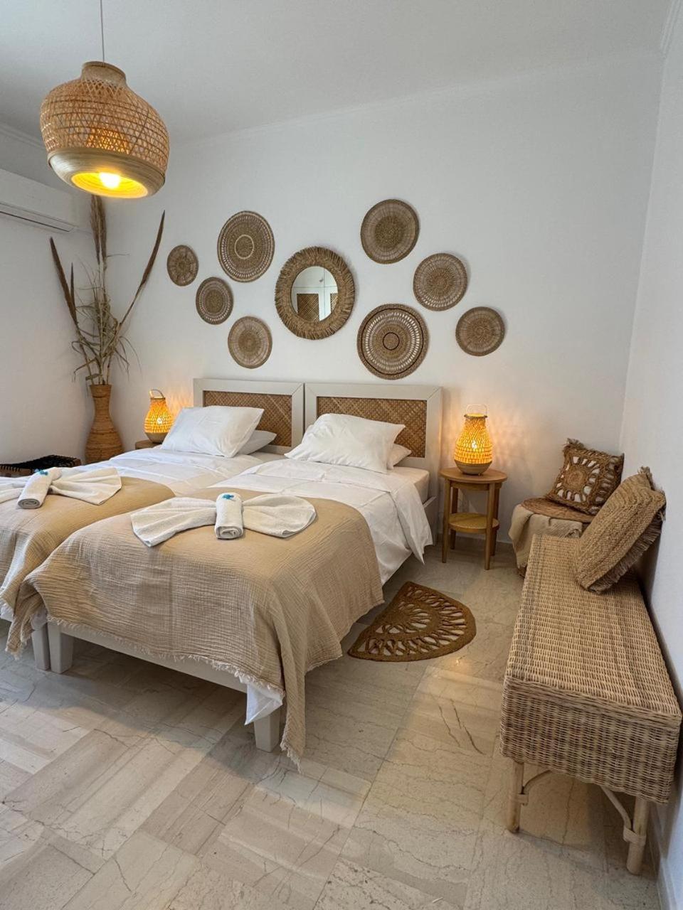 Holiday Dream Aphrodite Apartment ماستيخاري المظهر الخارجي الصورة