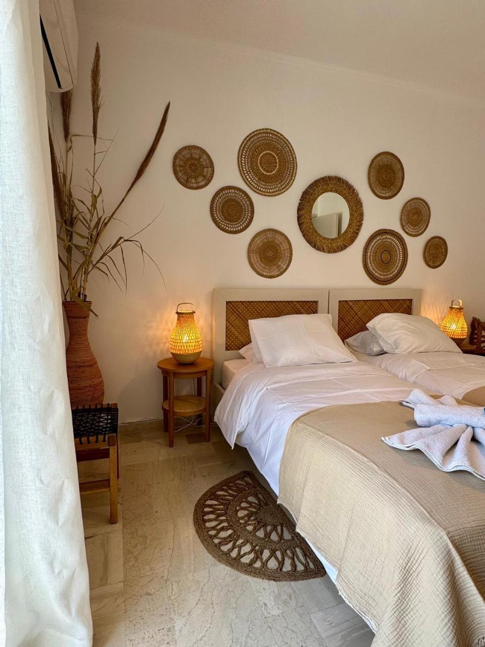 Holiday Dream Aphrodite Apartment ماستيخاري المظهر الخارجي الصورة