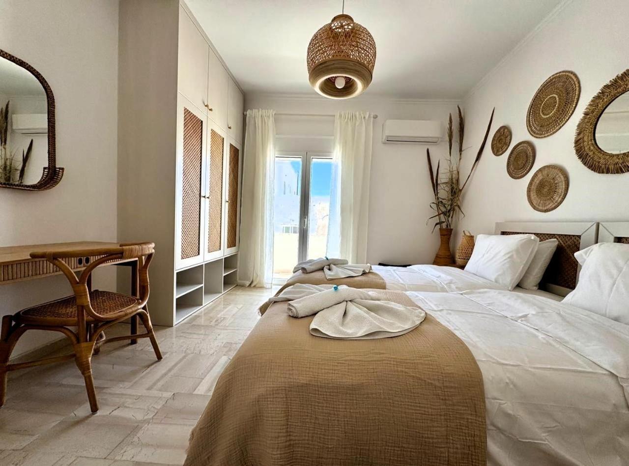 Holiday Dream Aphrodite Apartment ماستيخاري المظهر الخارجي الصورة