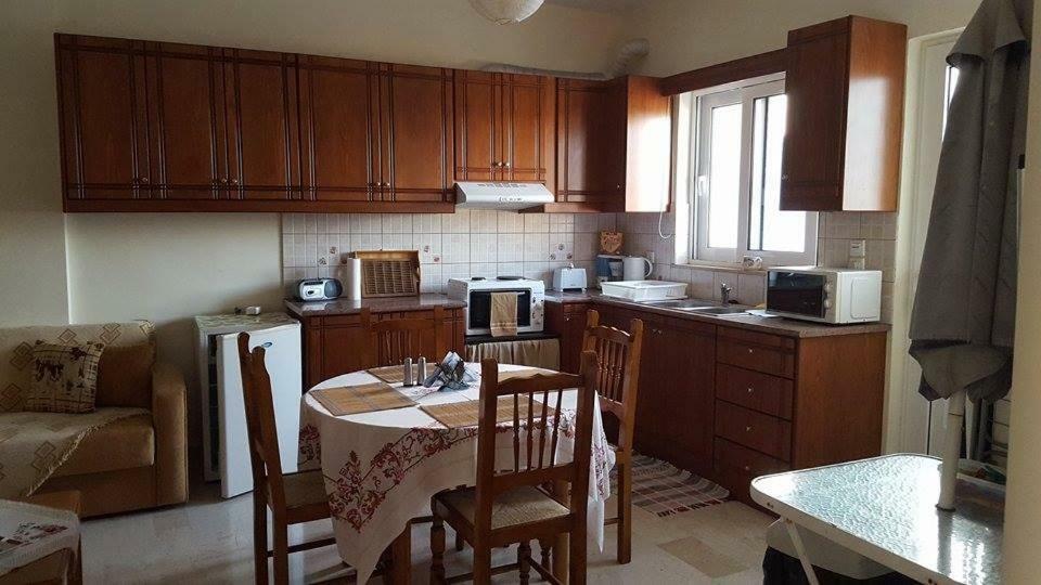Holiday Dream Aphrodite Apartment ماستيخاري المظهر الخارجي الصورة