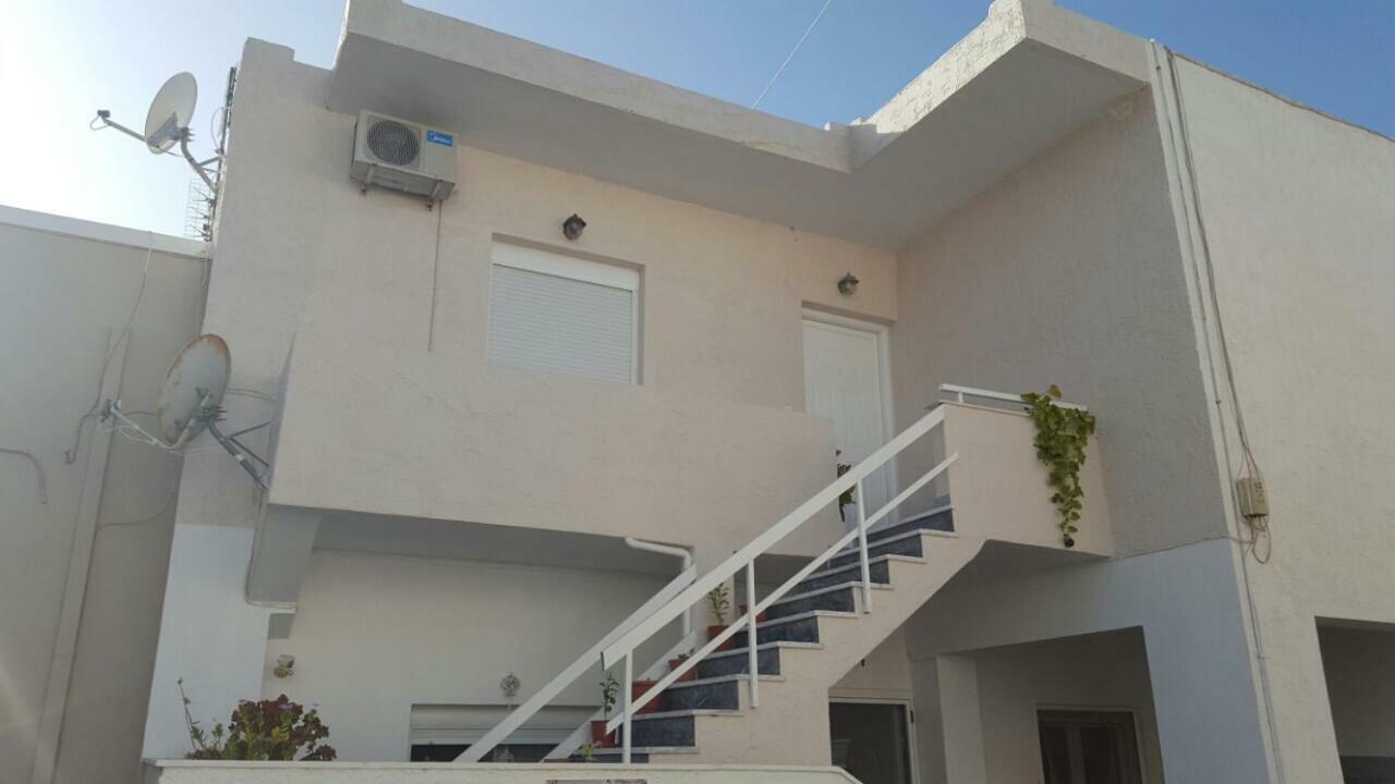 Holiday Dream Aphrodite Apartment ماستيخاري المظهر الخارجي الصورة