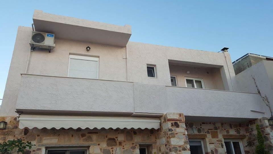 Holiday Dream Aphrodite Apartment ماستيخاري المظهر الخارجي الصورة