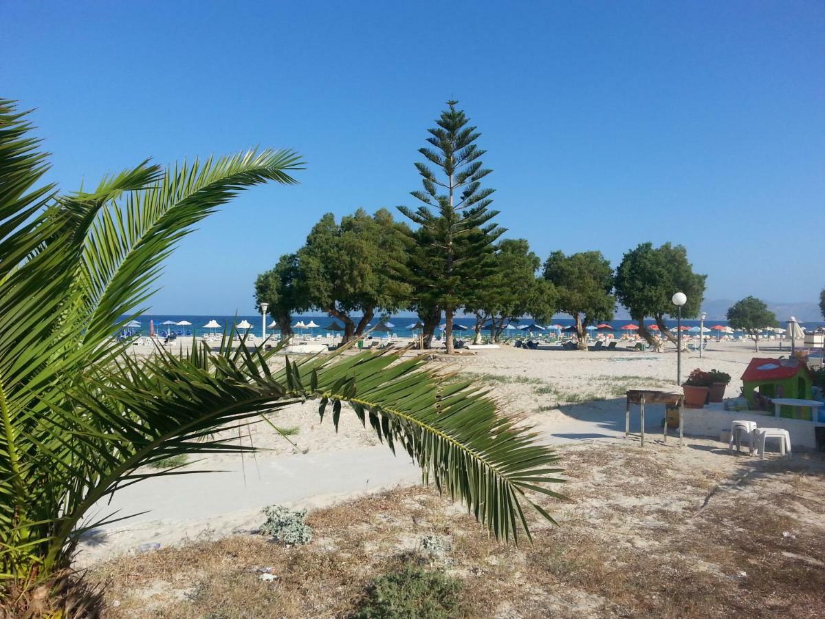 Holiday Dream Aphrodite Apartment ماستيخاري المظهر الخارجي الصورة
