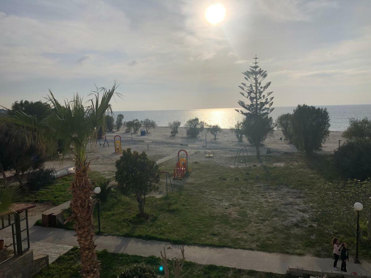 Holiday Dream Aphrodite Apartment ماستيخاري المظهر الخارجي الصورة